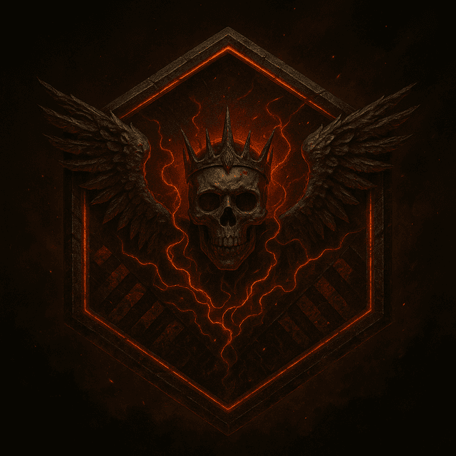 Ascended badge