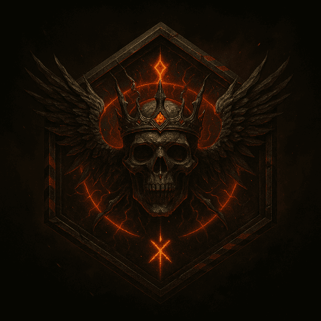 Immortal badge
